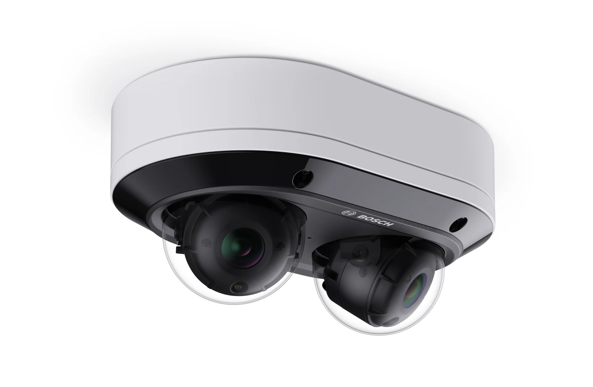 Dual dome 2x3MP 3.2-8.1mm IP67 IR