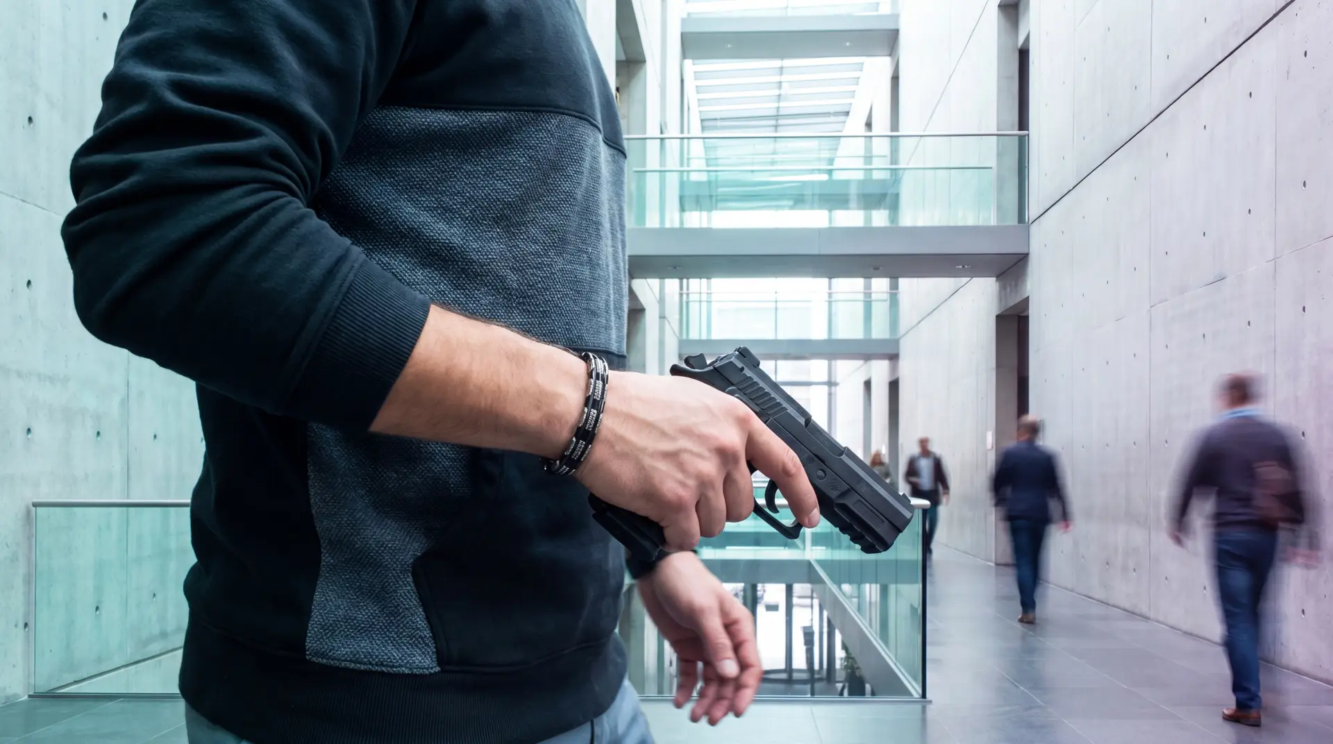 Gun Detection