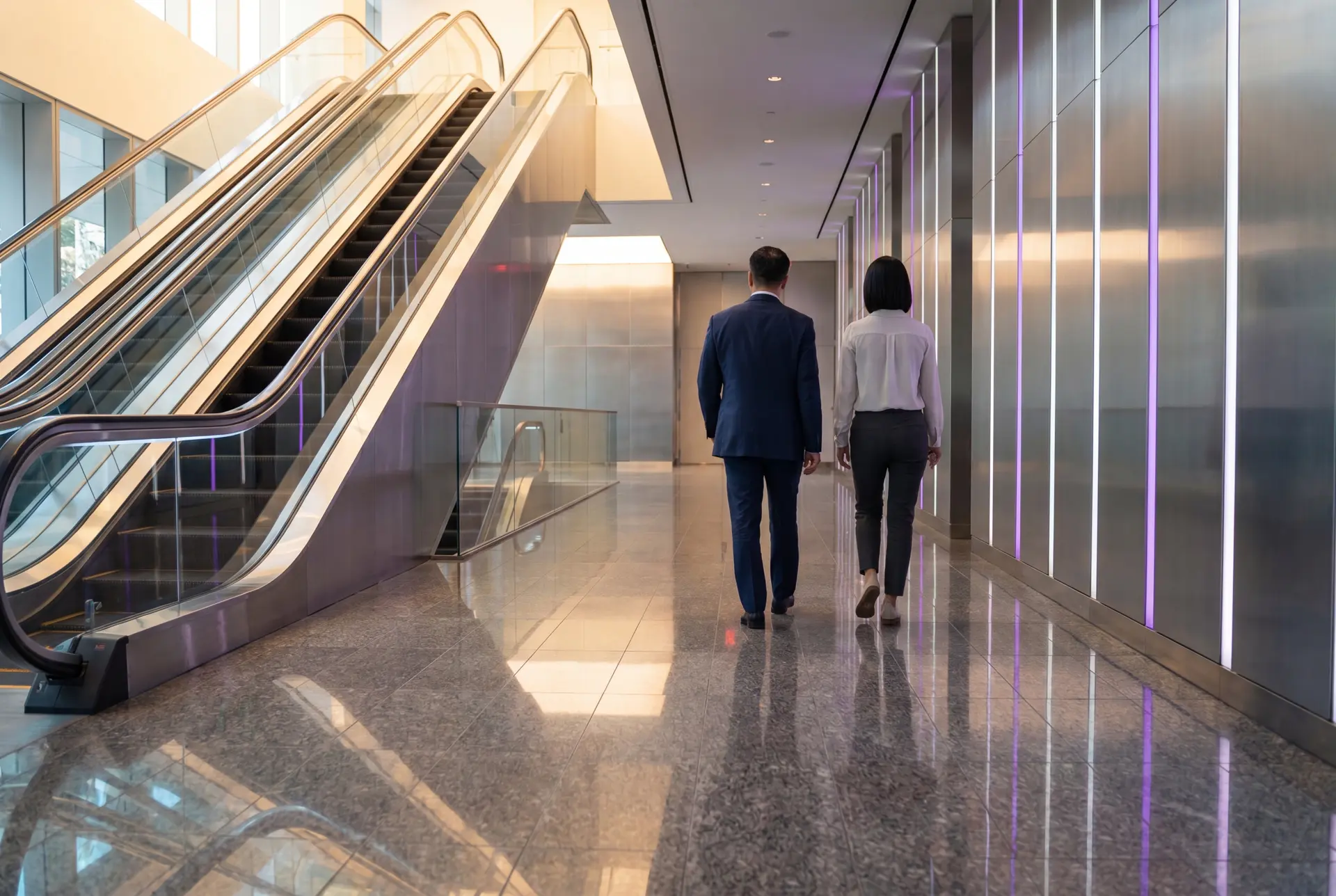 Commercial Building Security