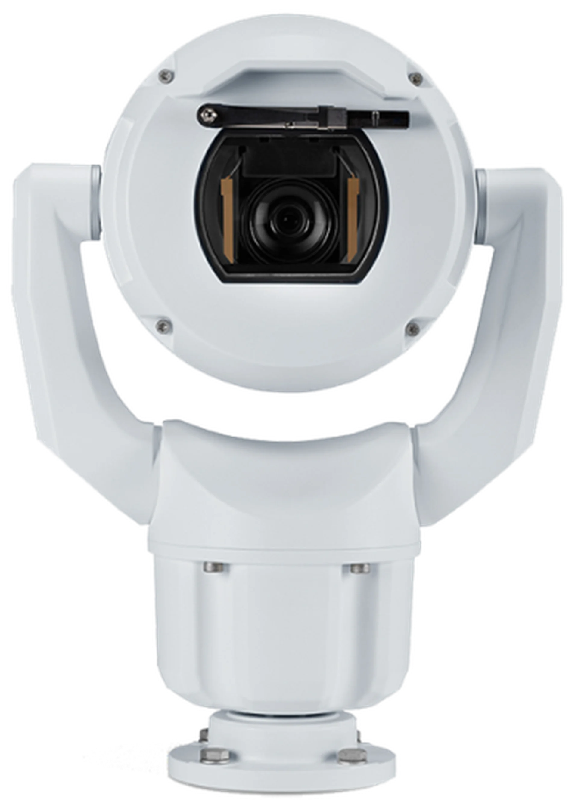 PTZ 8MP 12x enhanced white