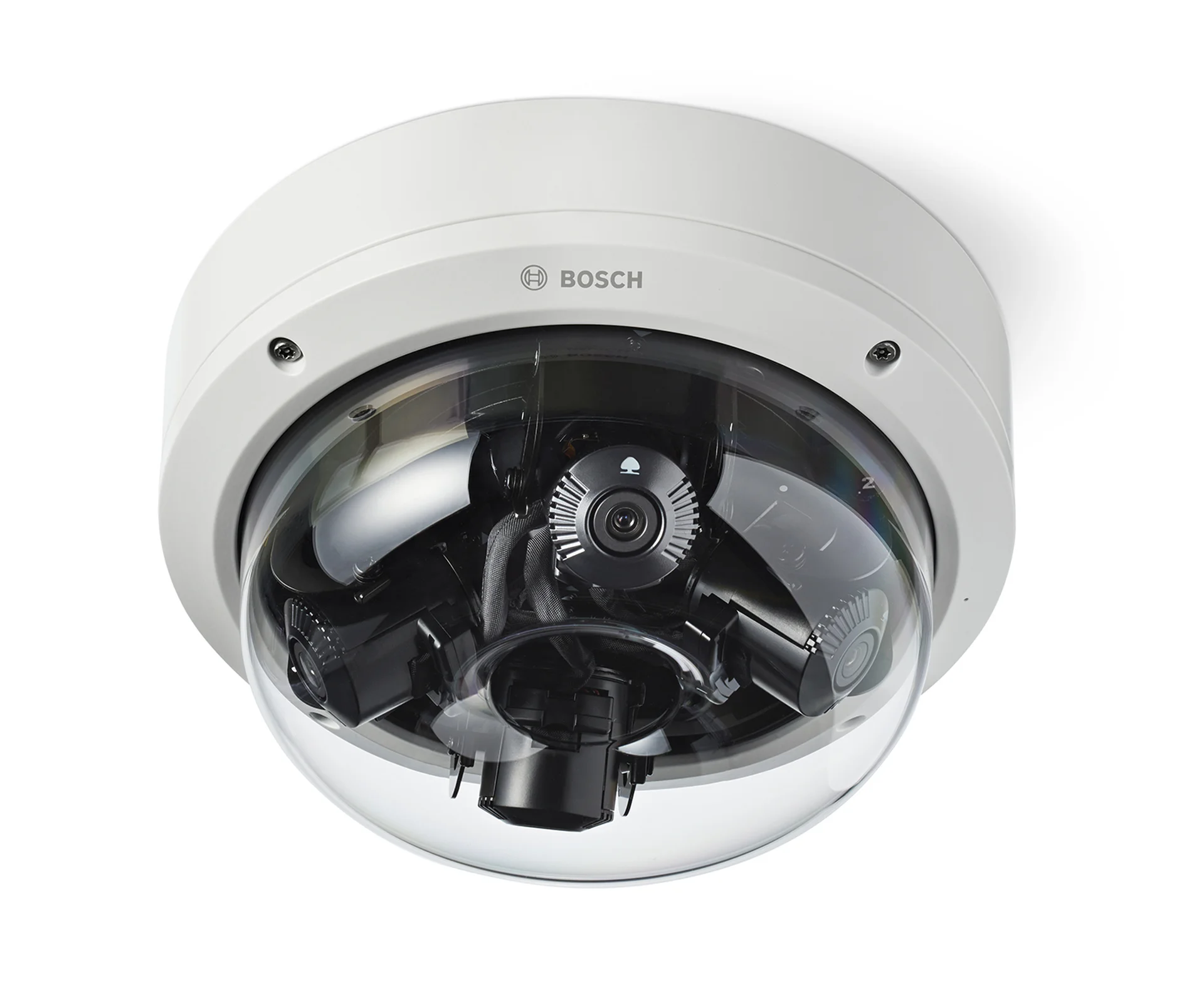 Fixed dome 12MP 3.7-7.7mm IP66