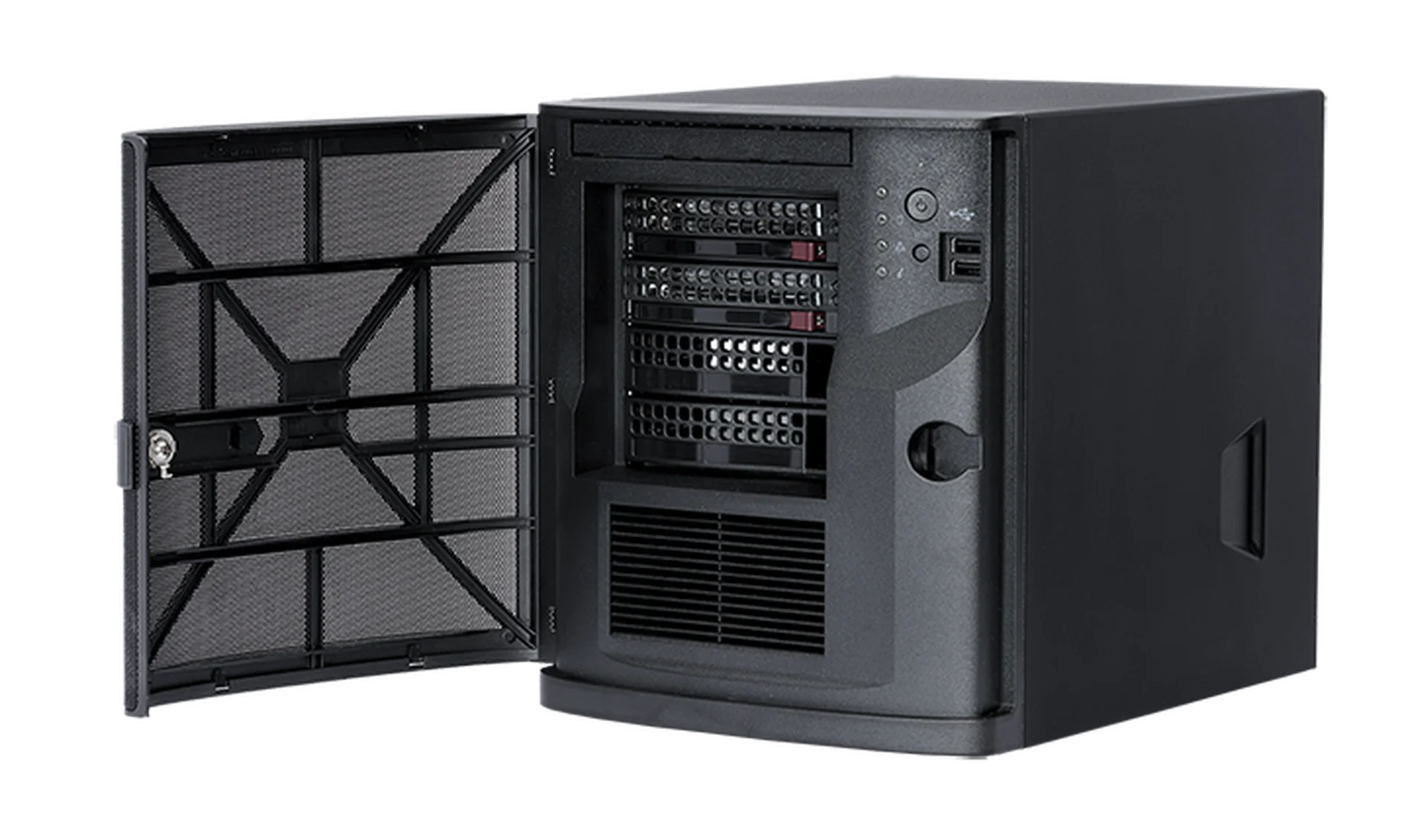 Management appliance, w/o HDD