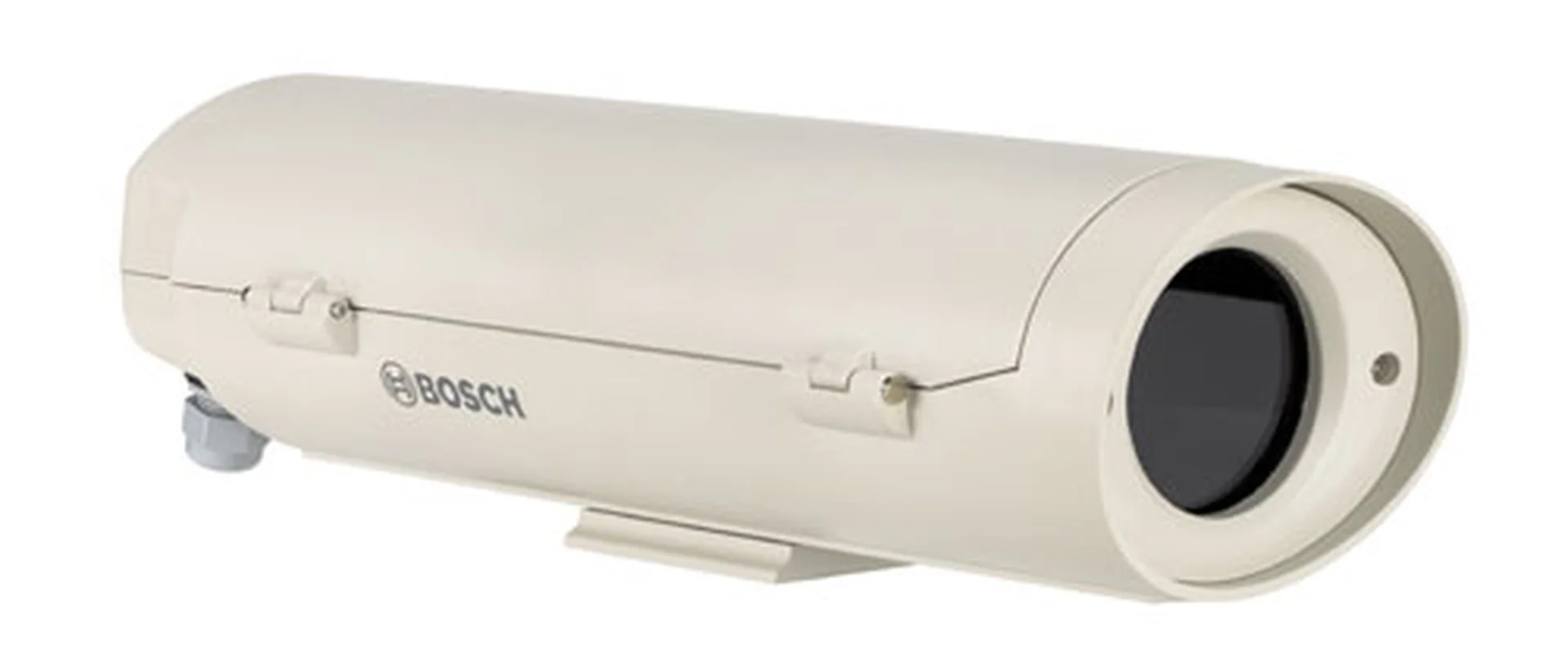 Indoor housing with sunshield
