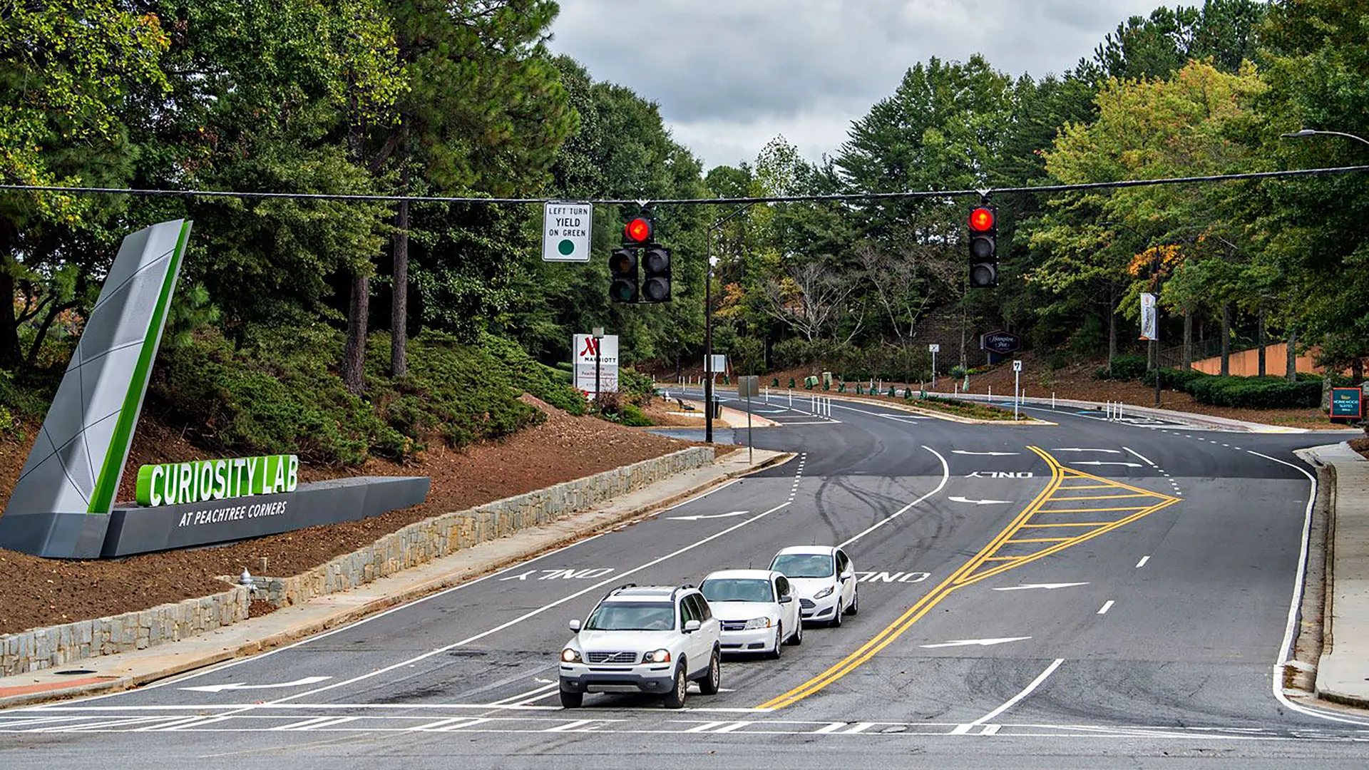 AI Drives Smart City Solutions in Peachtree Corners