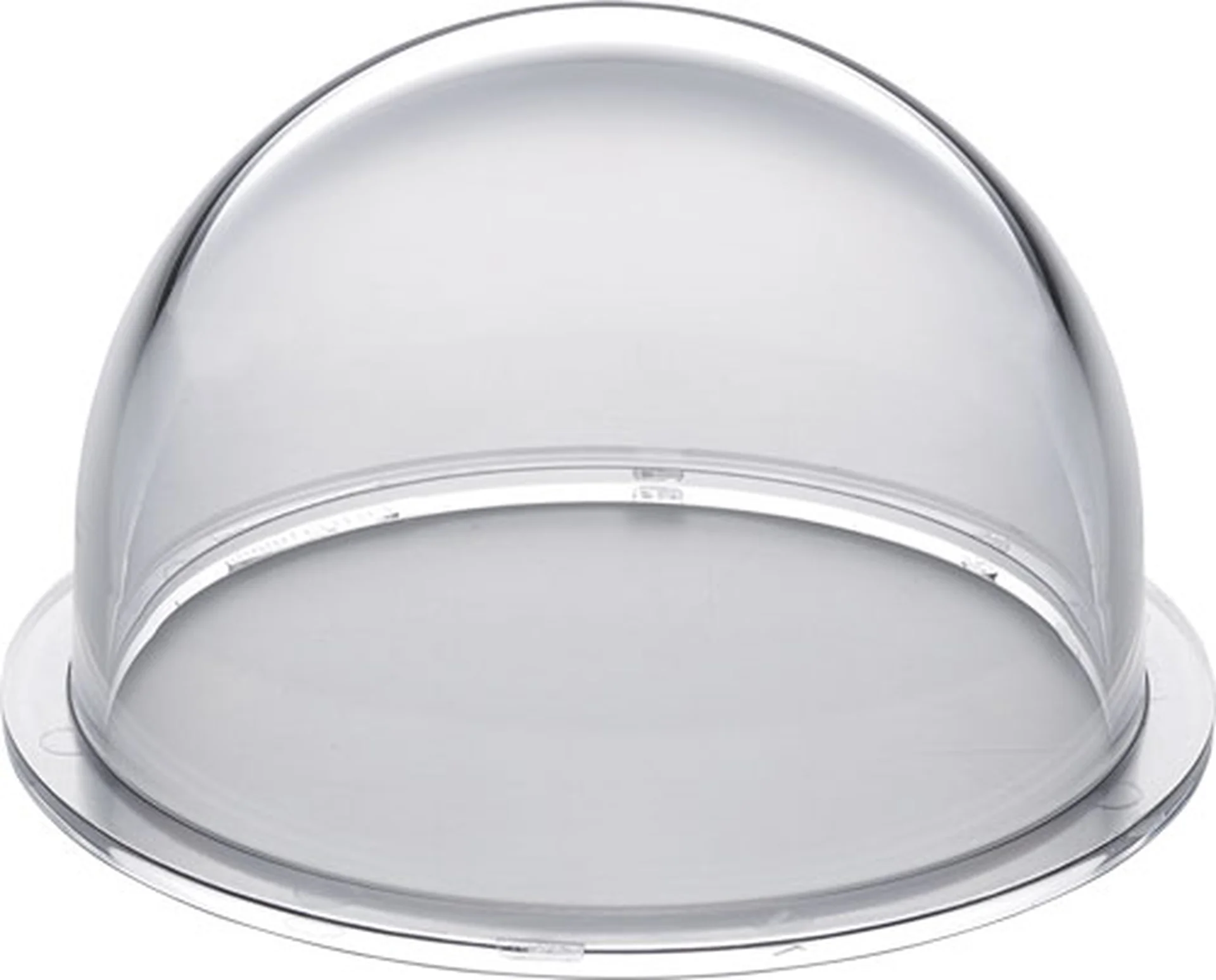 Hydrophilic bubble for  FLEXIDOME 8100i