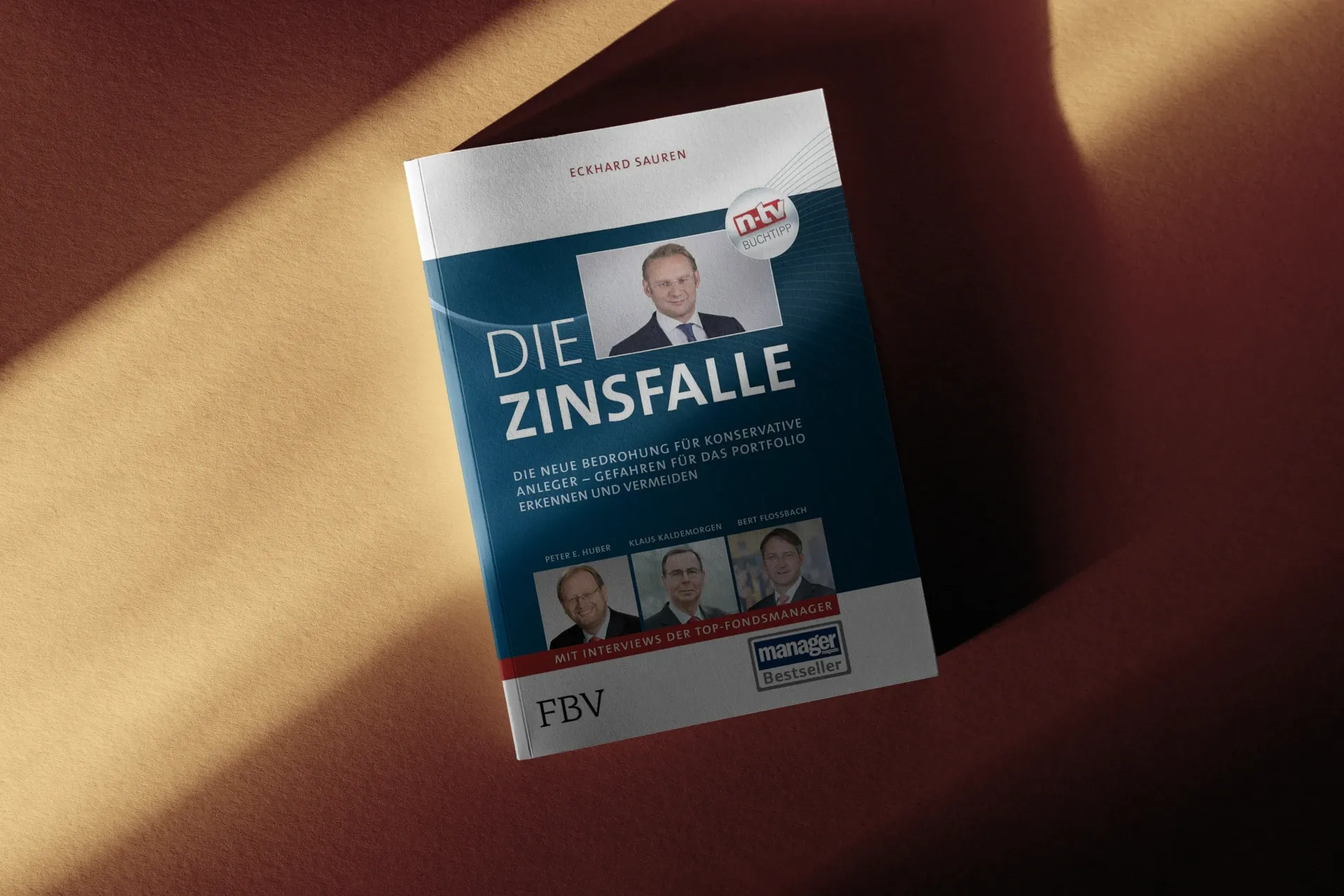 Buch | Die Zinsfalle