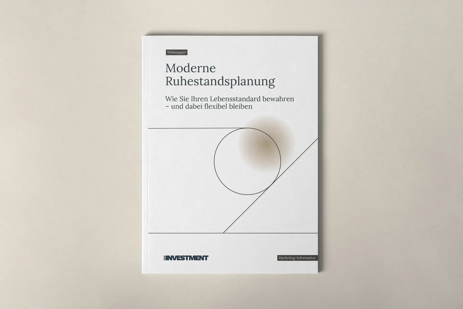 White Paper: Modern Retirement Planning