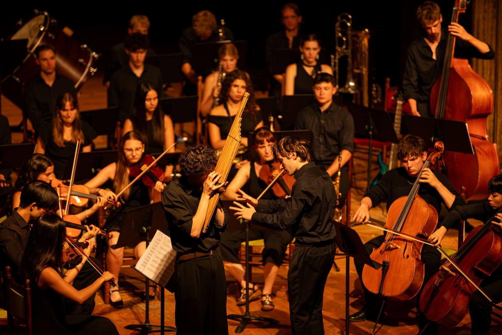 Jazz auf den Gipfeln des Pirin Gebirges