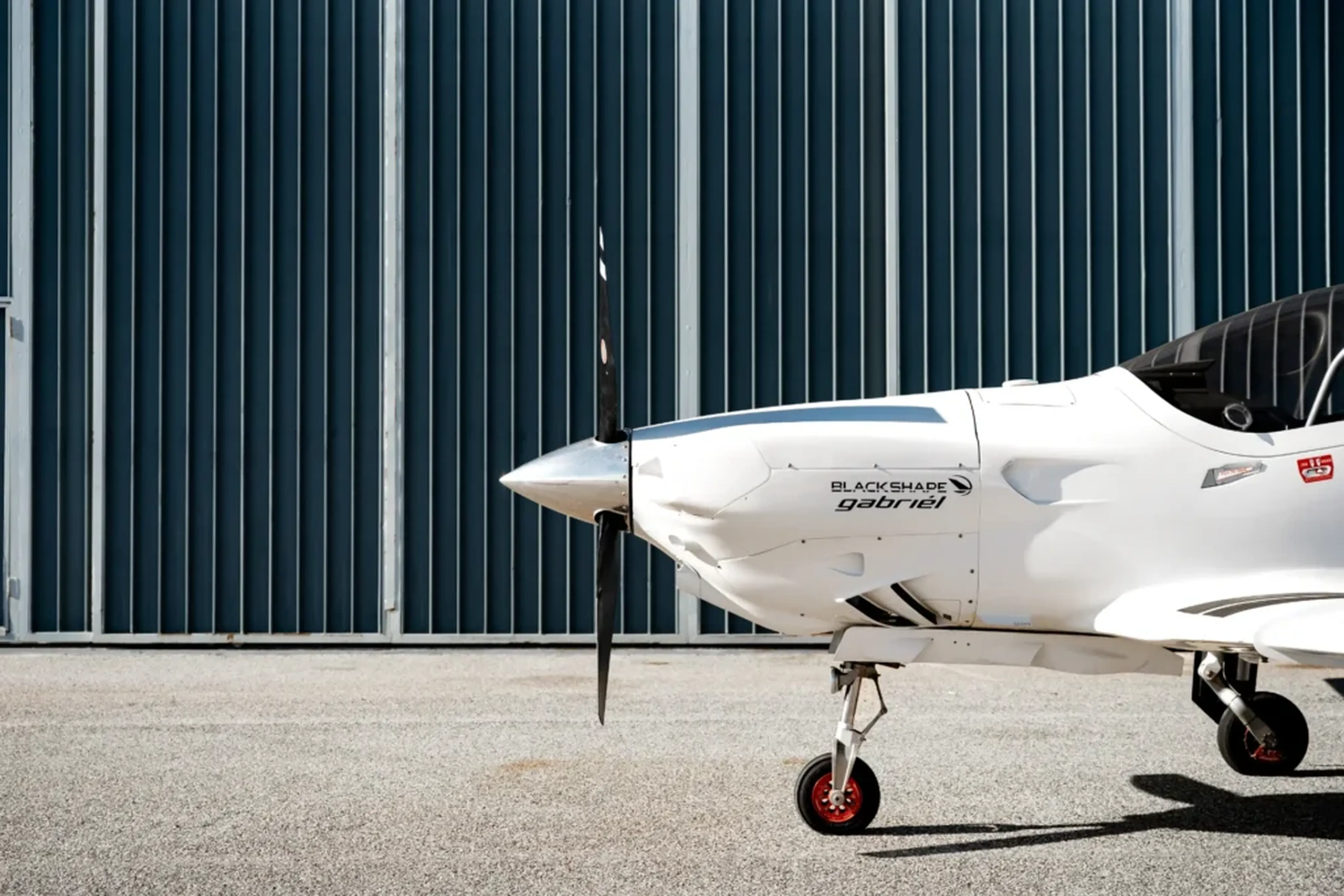 Blackshape Aircraft Gabriel Exterior