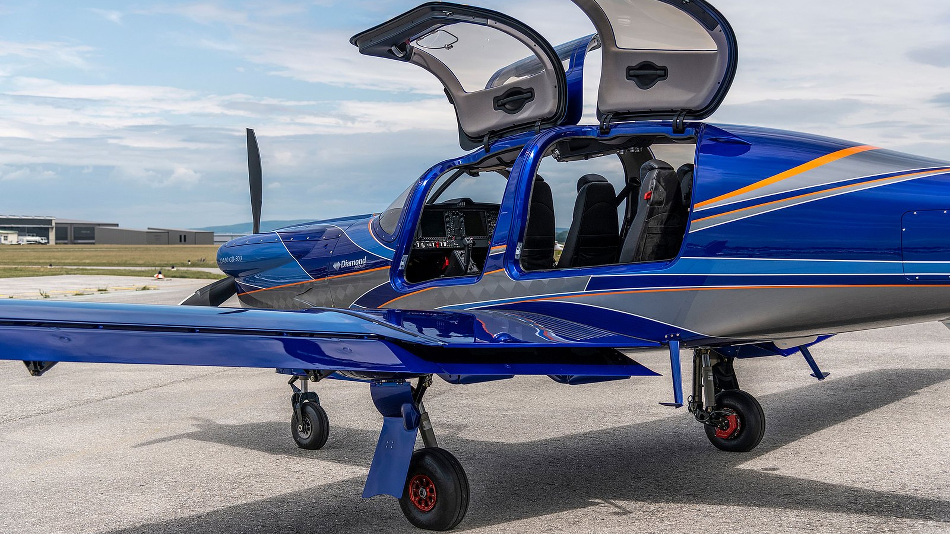 Diamond DA50 RG
