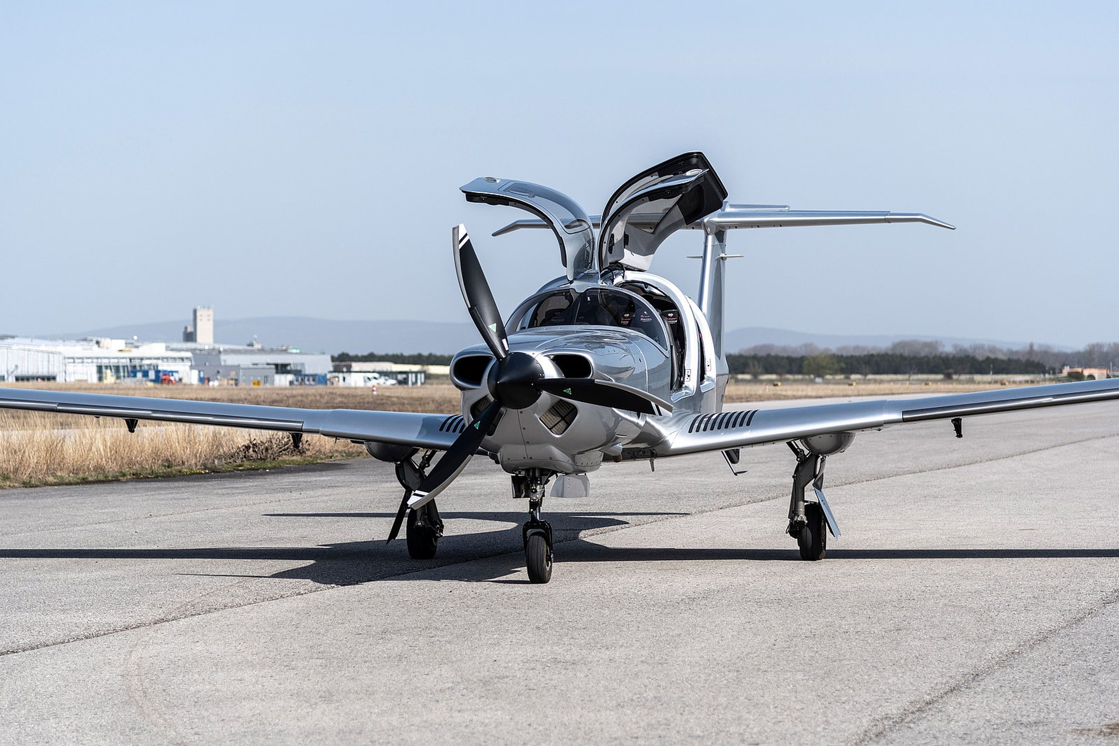 Diamond DA50RG Austria