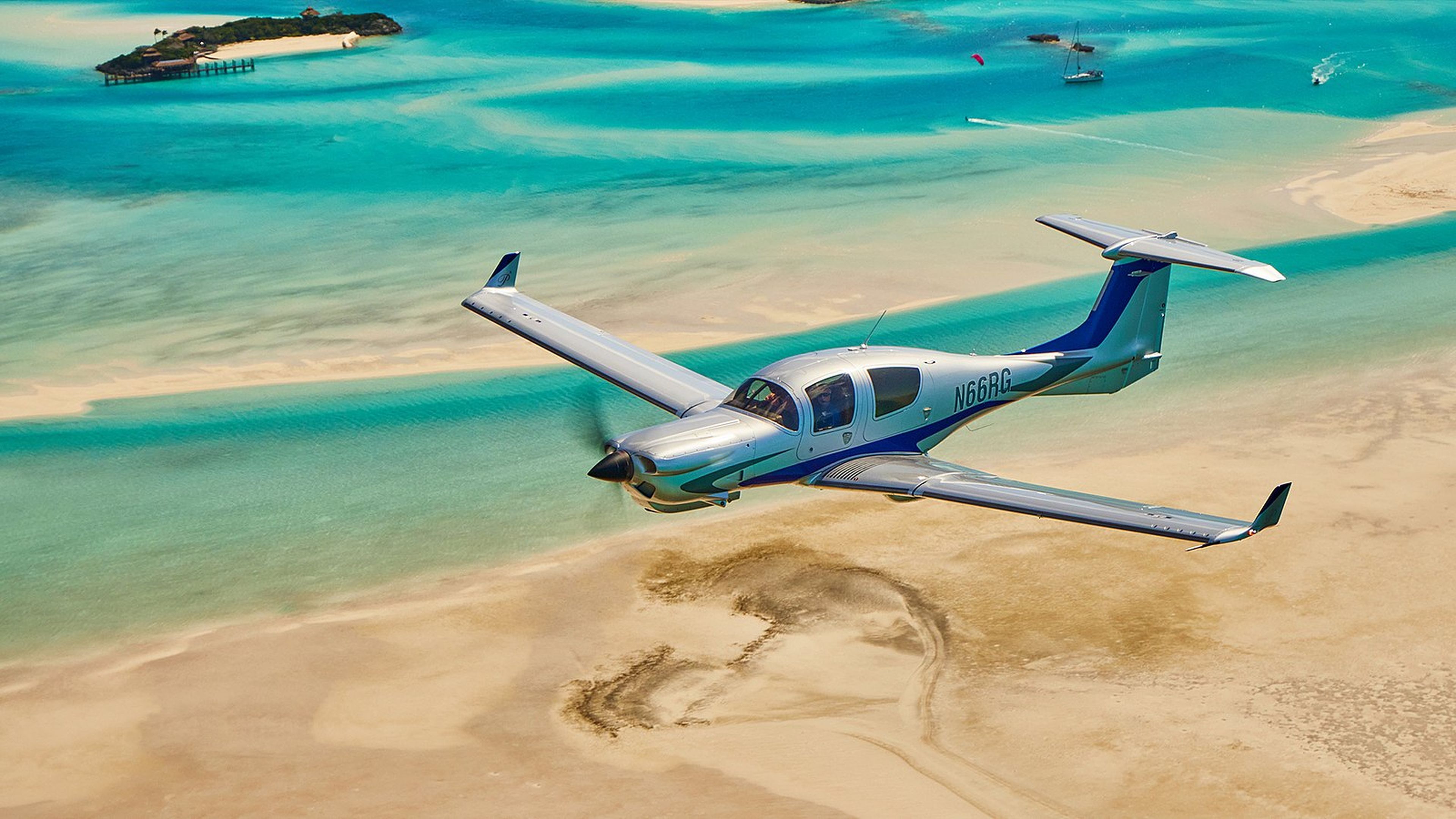 Diamond DA50RG Bahamas