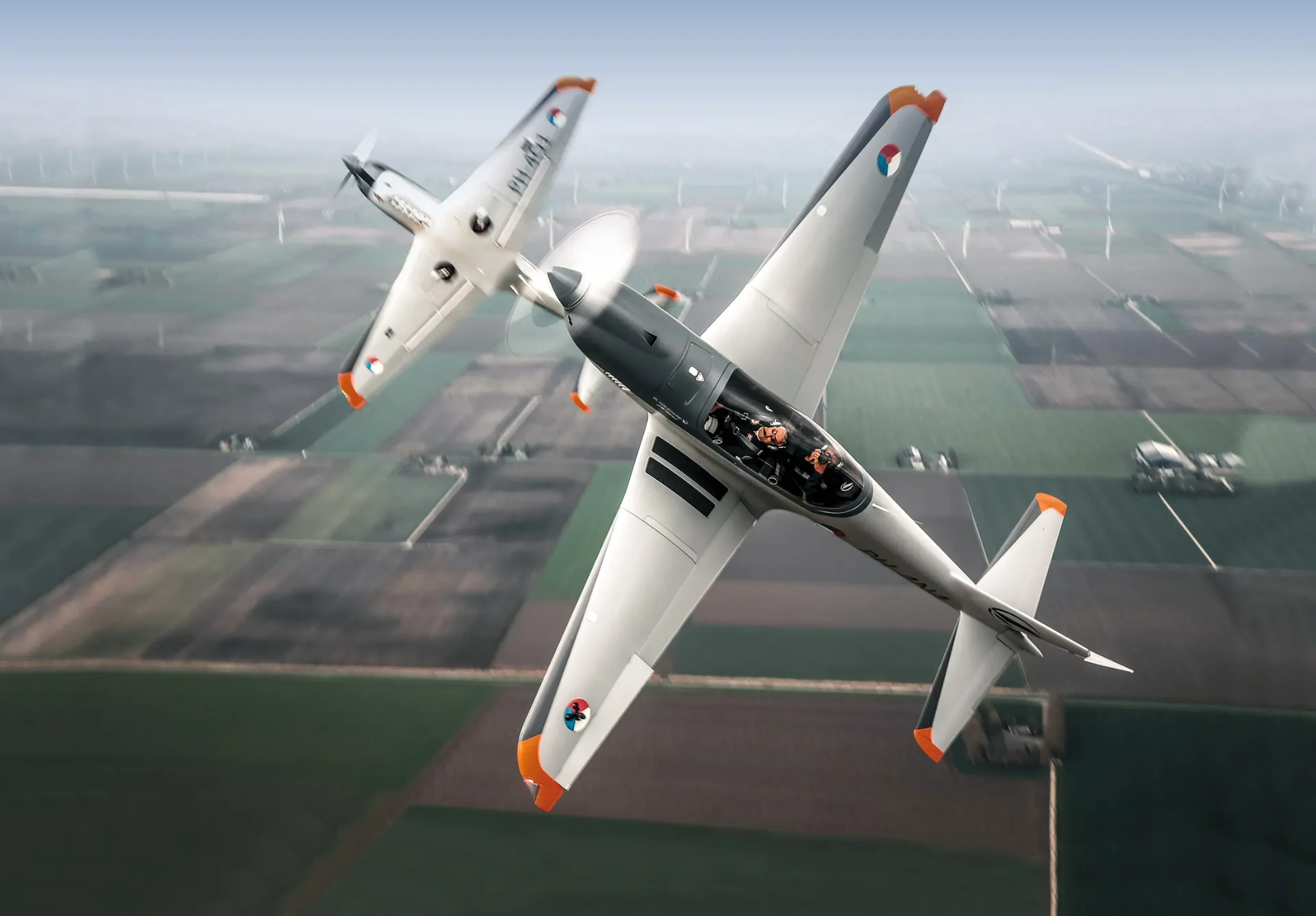 Blackshape Aircraft Prime Leisure