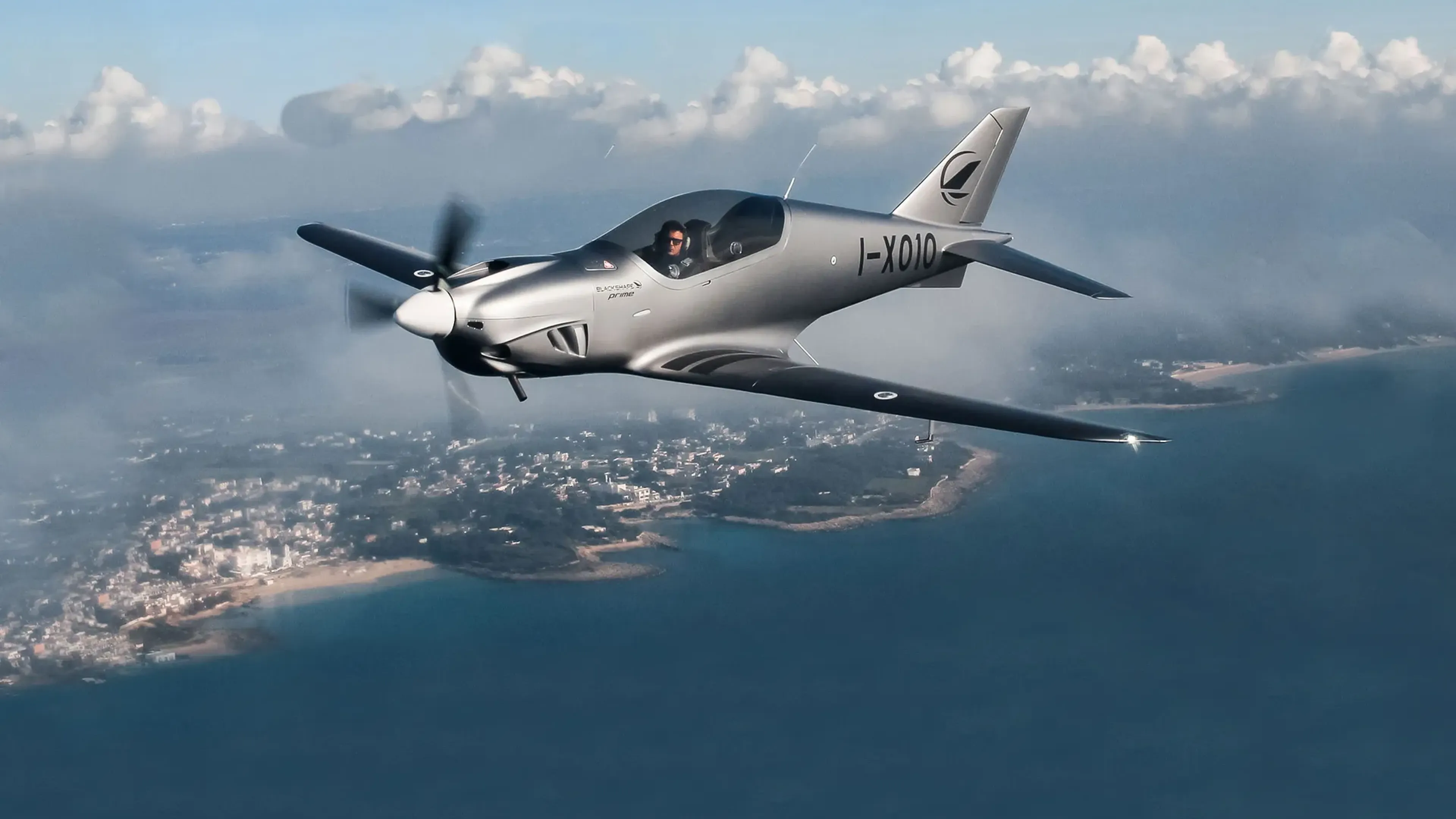 Blackshape Prime BK160