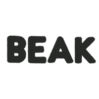 Beak logo