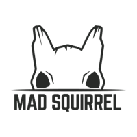 Mad Squirrel logo