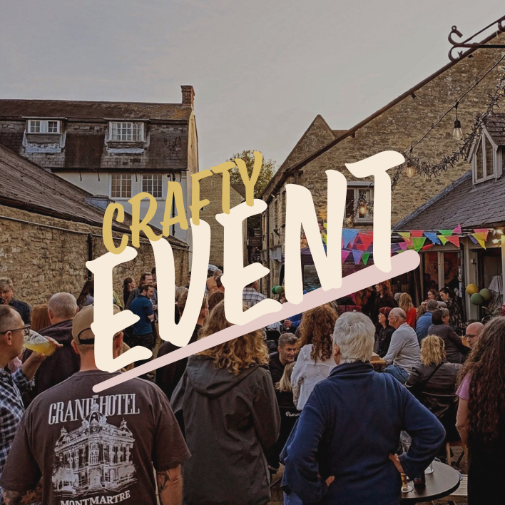 Event Poster - Crafty Event