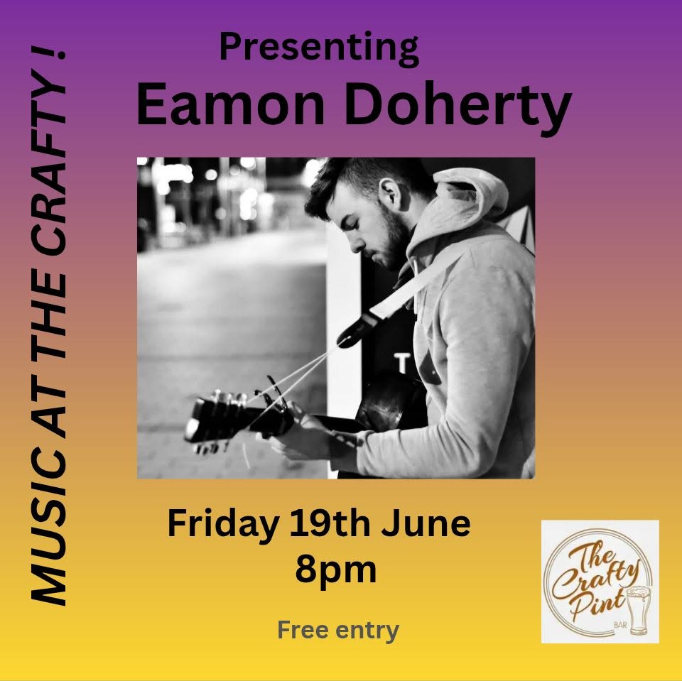 Eamon Doherty Poster