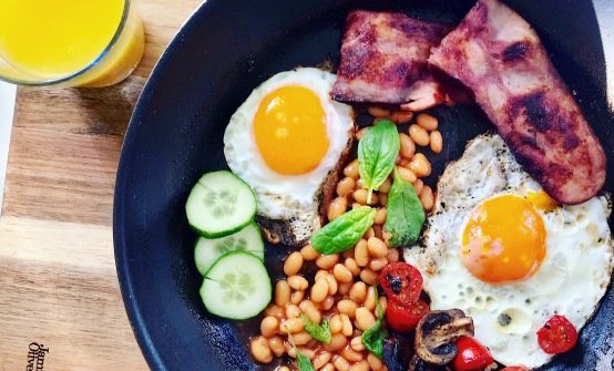 Sunn frokost før trening – Oppskrifter – Maximsport.no