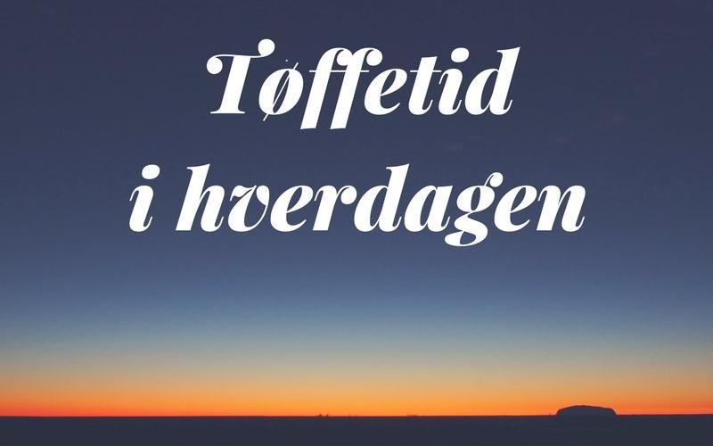 Tøffetid