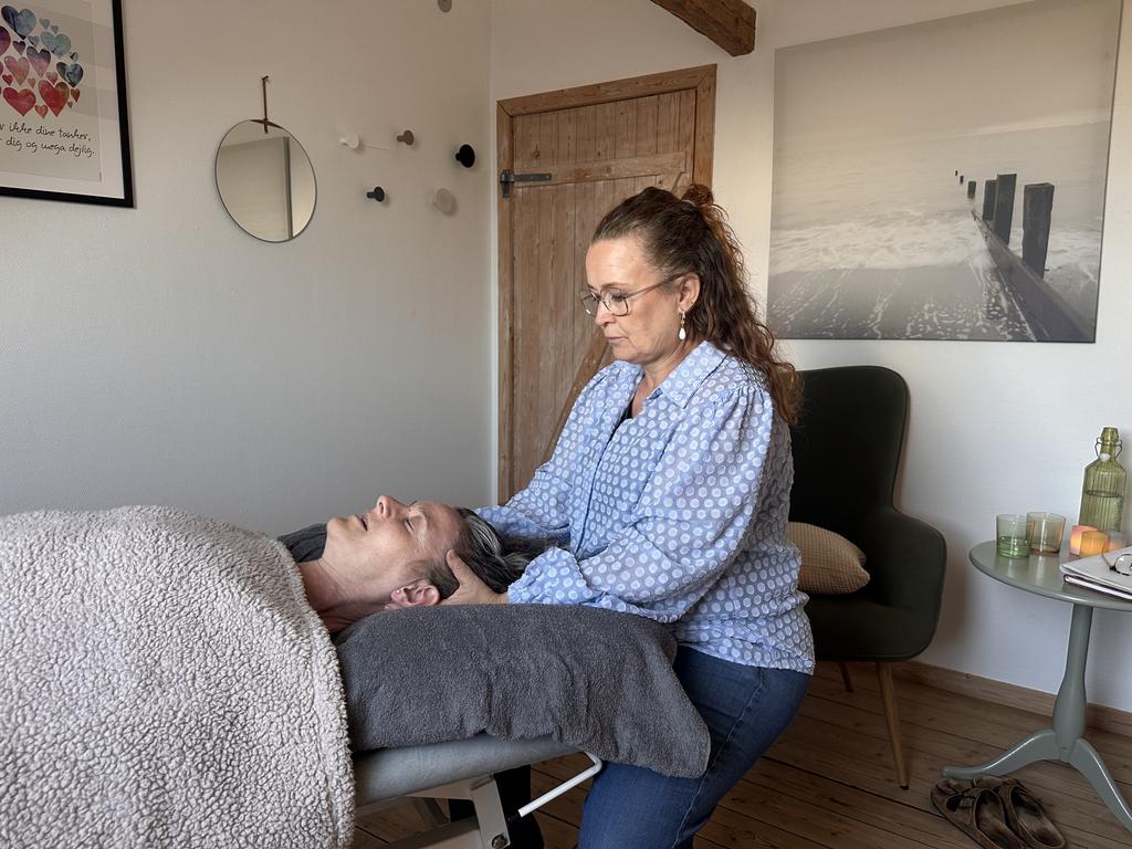 Kropsbehandling hos Mette Krabek