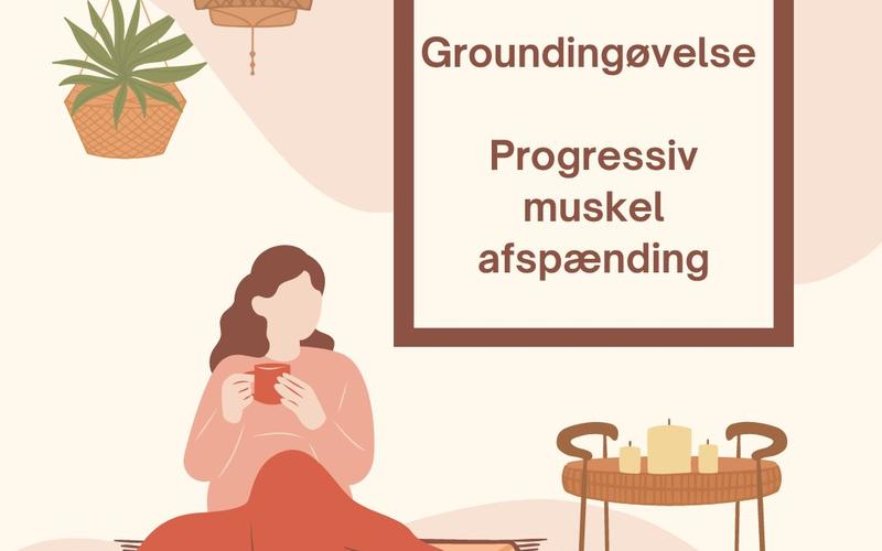 Progressiv muskelafspænding
