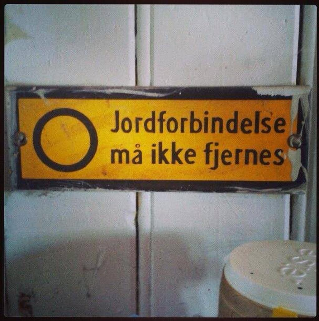 Bevar jordforbindelsen