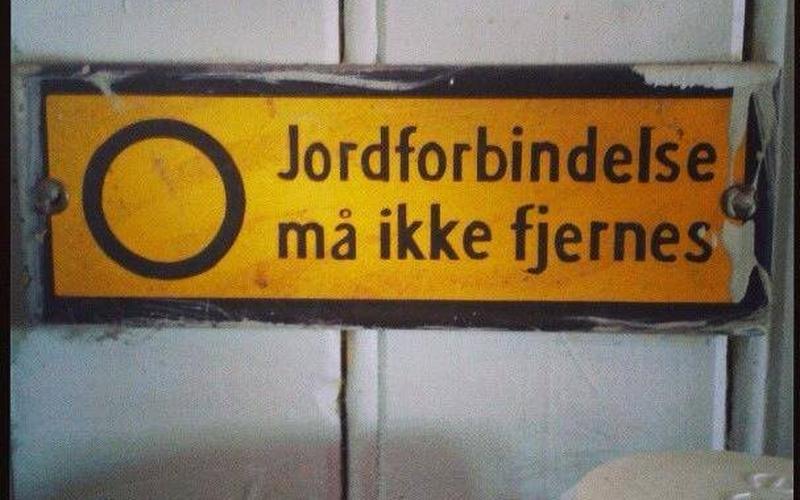 Bevar jordforbindelsen