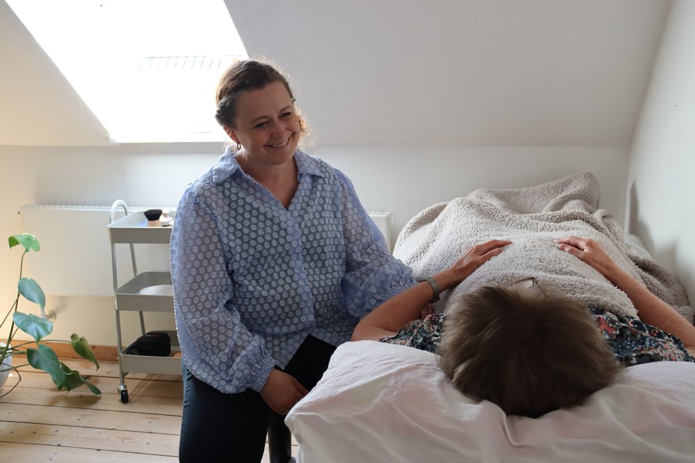 Har du symptomer på stress i Ringe