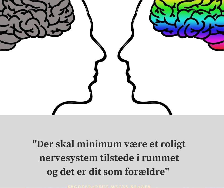 Nervesystemer smitter – positivt og negativt