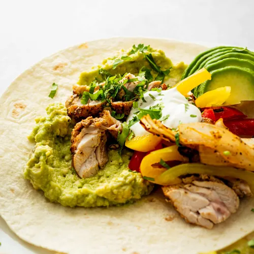 Kip Fajita tortilla