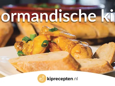 Normandische kip