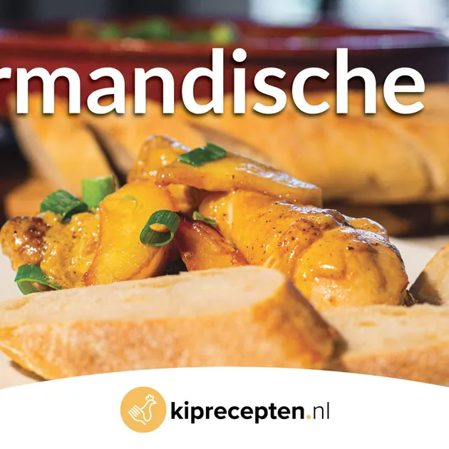 Normandische kip