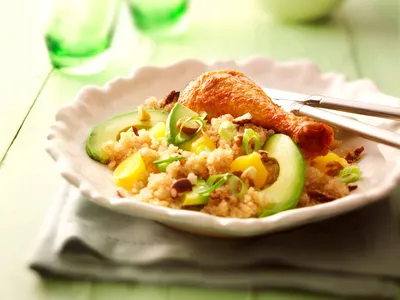 Kipmaaltijdsalade
