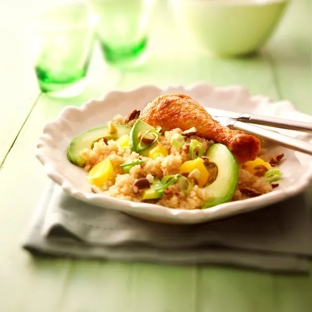 Kipmaaltijdsalade