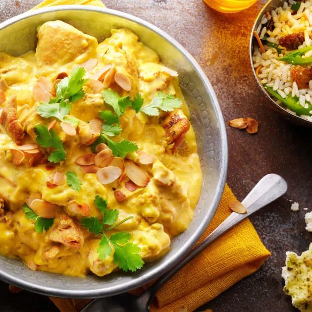 Kipcurry