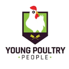 Young poultry people