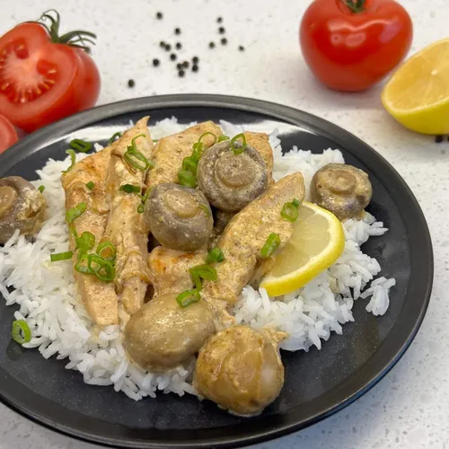 Kip Stroganoff