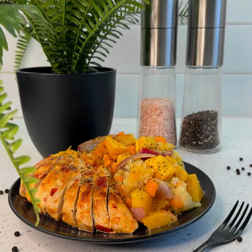 Heerlijke stamppot met een twist
