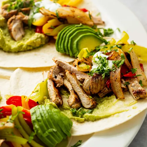 Kip Fajita tortilla