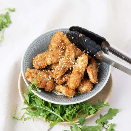 Sweet & sticky chicken