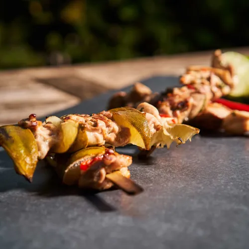 Tequilla kipspiesjes