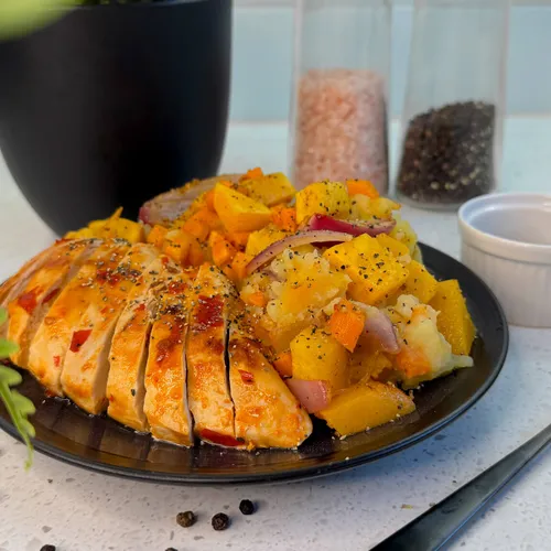 Heerlijke stamppot met een twist