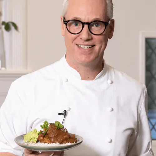 Mexicaanse Kip Mole Rudolph van Veen