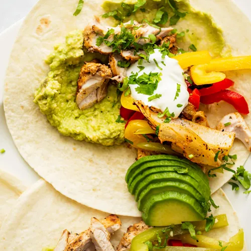 Kip Fajita tortilla