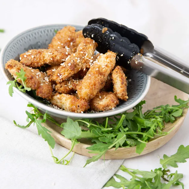 Kiprecepten - Sweet & sticky chicken