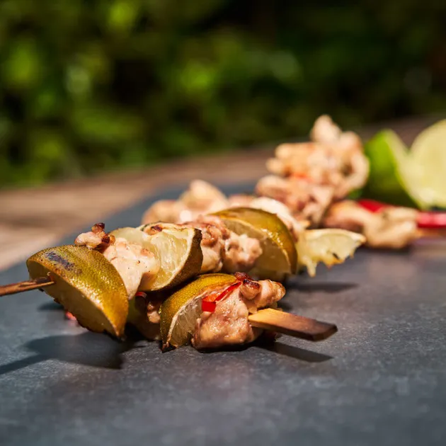 Tequila kipspiesjes