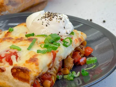 Kip enchilada's