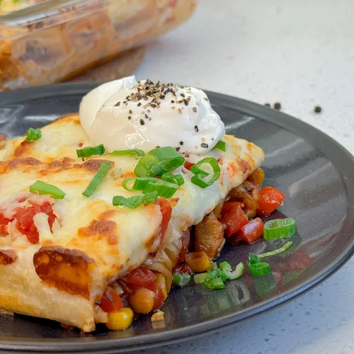 Kip enchilada's