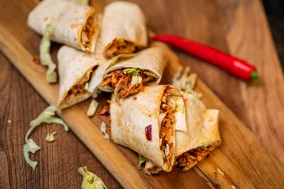 Pulled chicken gezond?